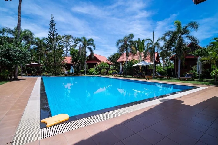 Банг-Саре: Bang Saray Village Resort
