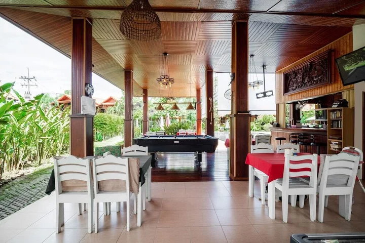 Банг-Саре: Bang Saray Village Resort