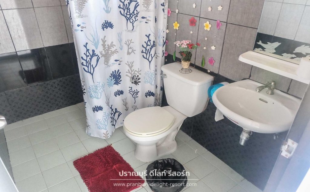 Сам-Рои-Йот: Pranburi Delight Resort