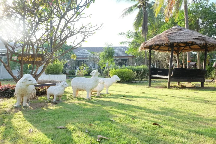 Сам-Рои-Йот: Pranburi Delight Resort