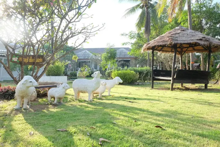 Сам-Рои-Йот: Pranburi Delight Resort