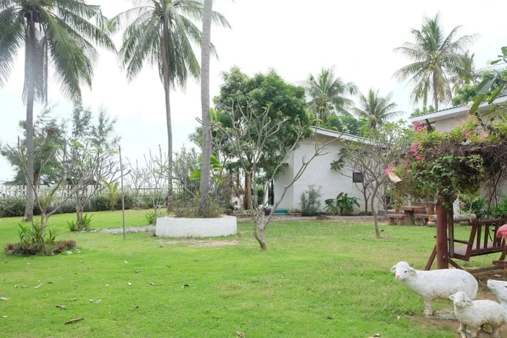 Сам-Рои-Йот: Pranburi Delight Resort