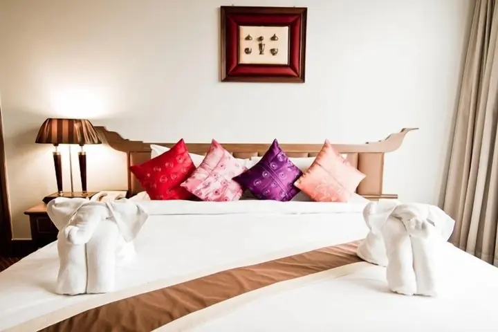 Варин-Чамрап: Laithong Hotel