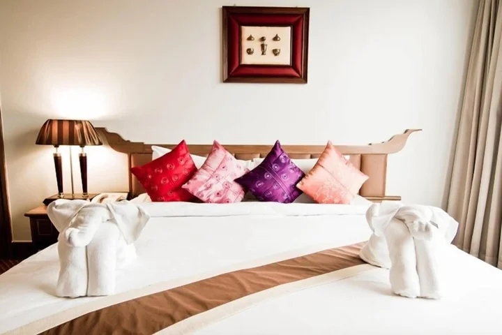 Варин-Чамрап: Laithong Hotel