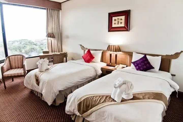 Варин-Чамрап: Laithong Hotel
