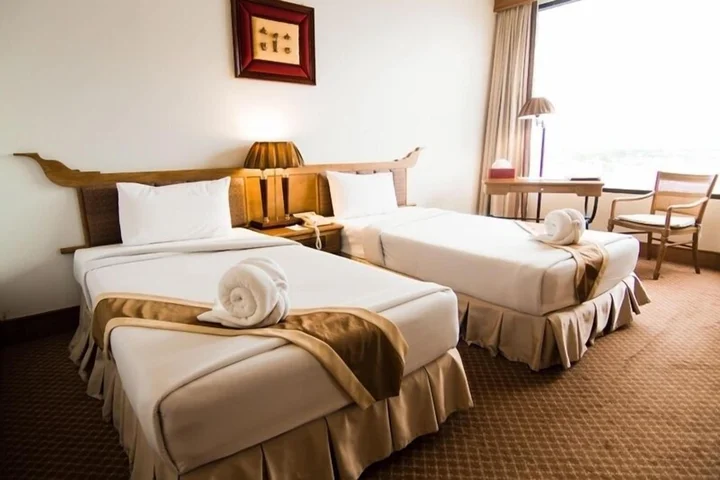 Варин-Чамрап: Laithong Hotel
