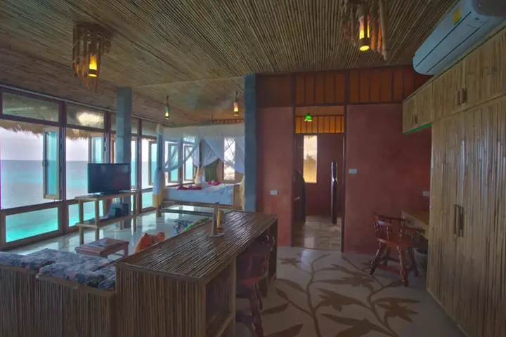 Остров Тау: Koh Tao Bamboo Huts