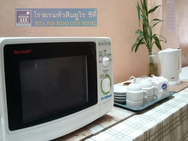 Хуахин: Huahin Euro City Hotel
