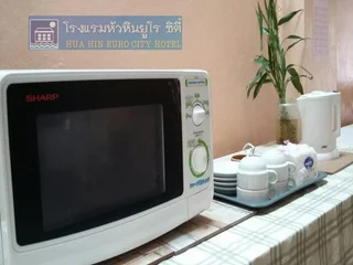 Хуахин: Huahin Euro City Hotel