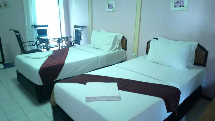 Хуахин: Huahin Euro City Hotel