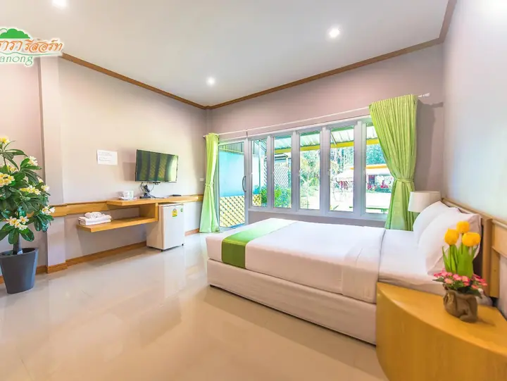 Ранонг: Phutara Resort Ranong