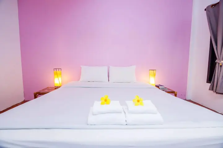 Ранонг: Baanchuengkao Resort Ranong