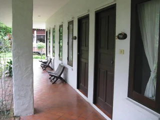 Ранонг: Baanchuengkao Resort Ranong