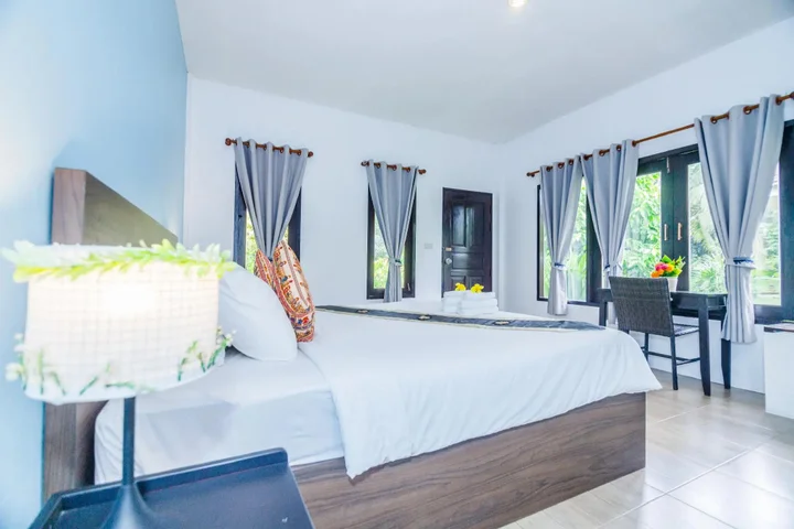 Ранонг: Baanchuengkao Resort Ranong