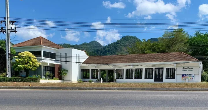Ранонг: Baanchuengkao Resort Ranong