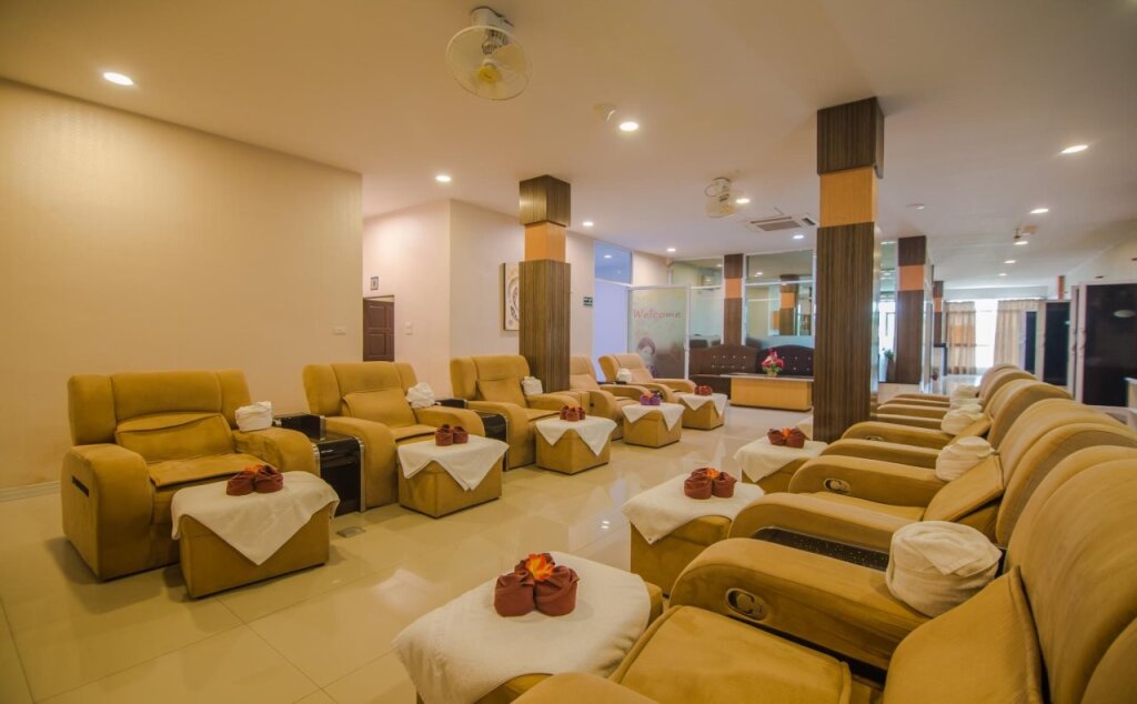 Садао: KPK Hotel