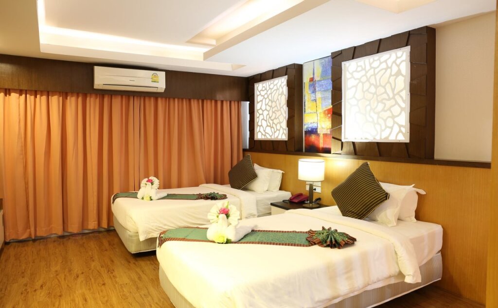 Садао: KPK Hotel