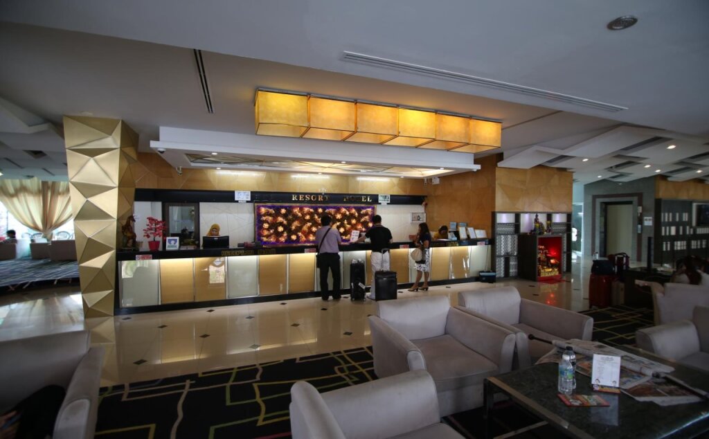 Садао: KPK Hotel