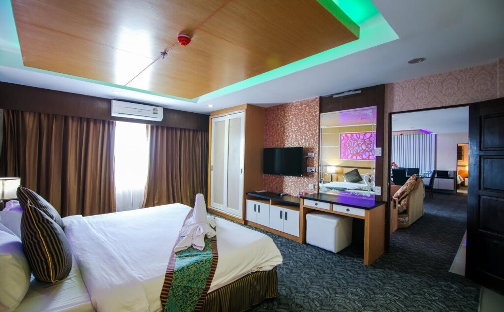 Садао: KPK Hotel