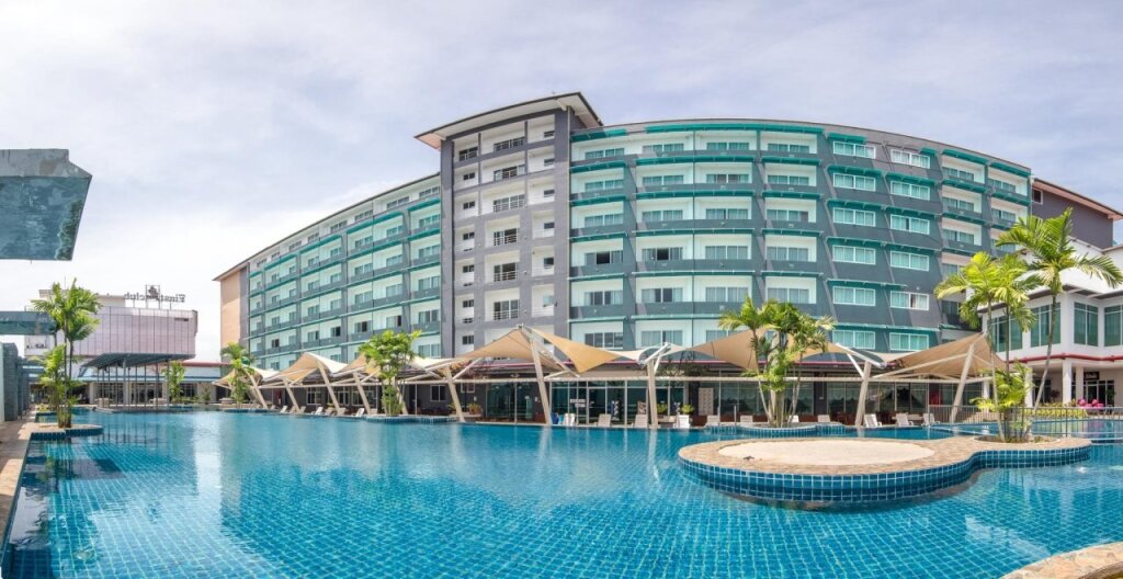 Садао: KPK Hotel