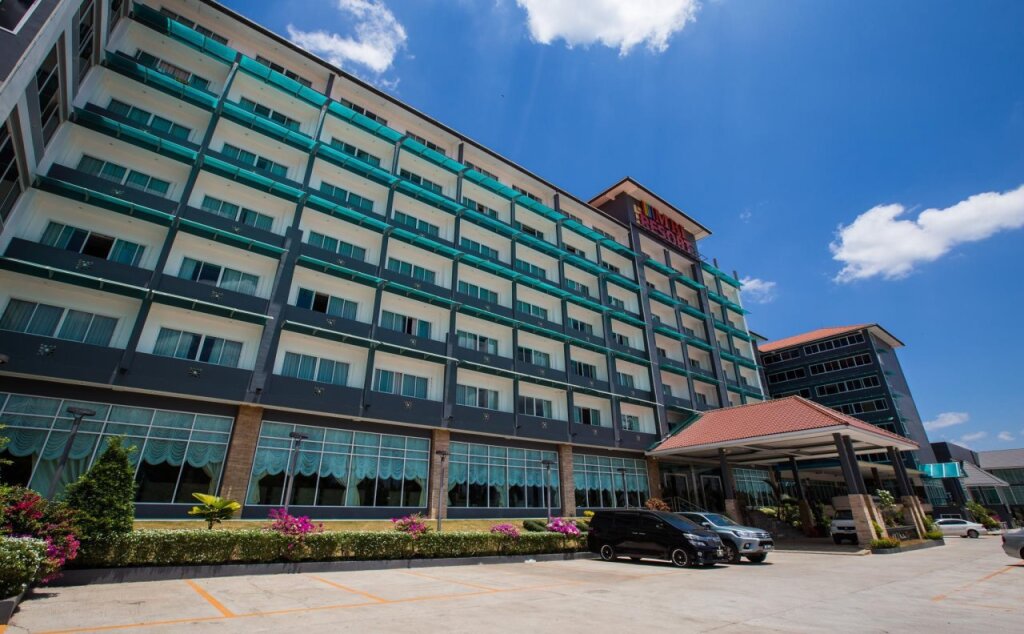 Садао: KPK Hotel