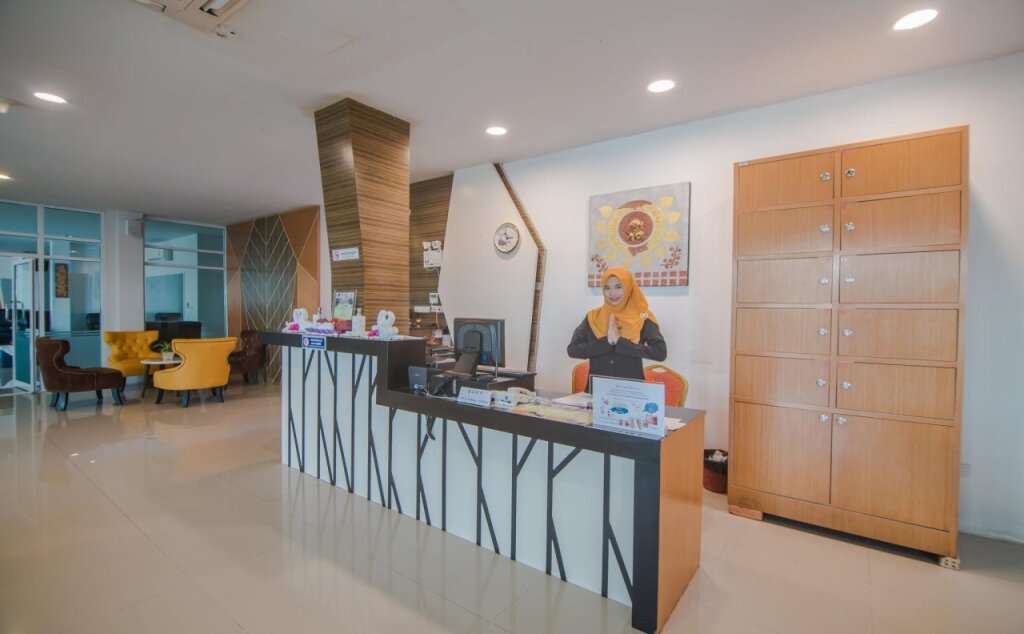 Садао: KPK Hotel