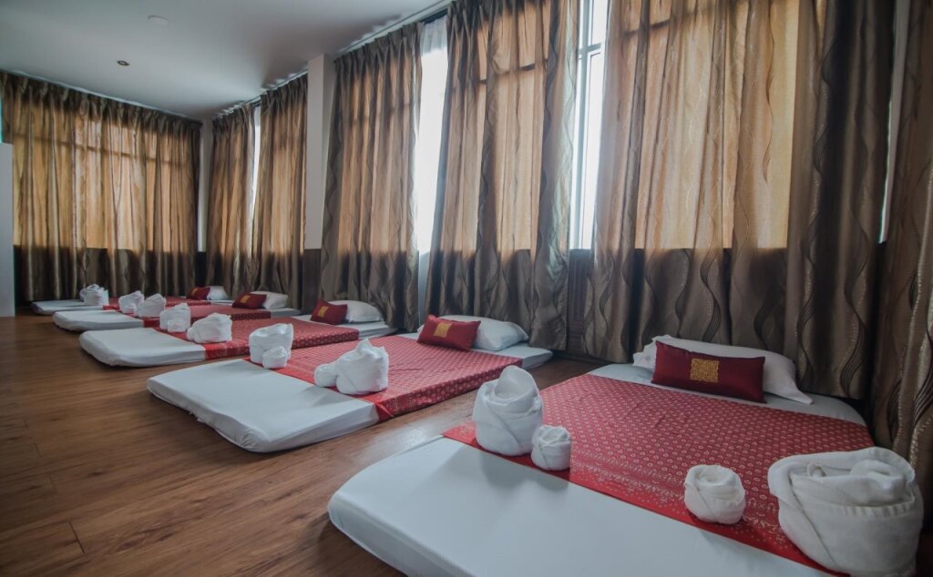 Садао: KPK Hotel