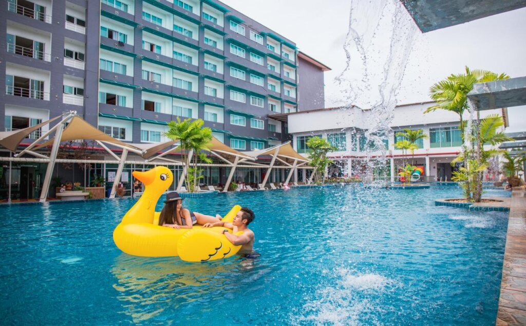 Садао: KPK Hotel