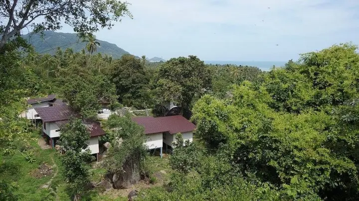 Ко-Пханган: Meridian Khao Tam Bungalow