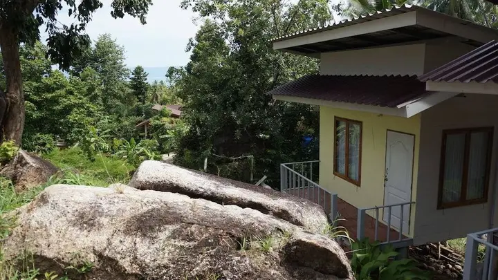 Ко-Пханган: Meridian Khao Tam Bungalow