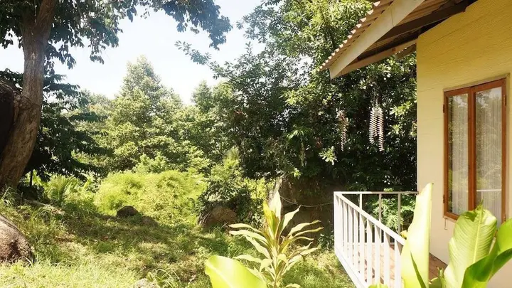 Ко-Пханган: Meridian Khao Tam Bungalow