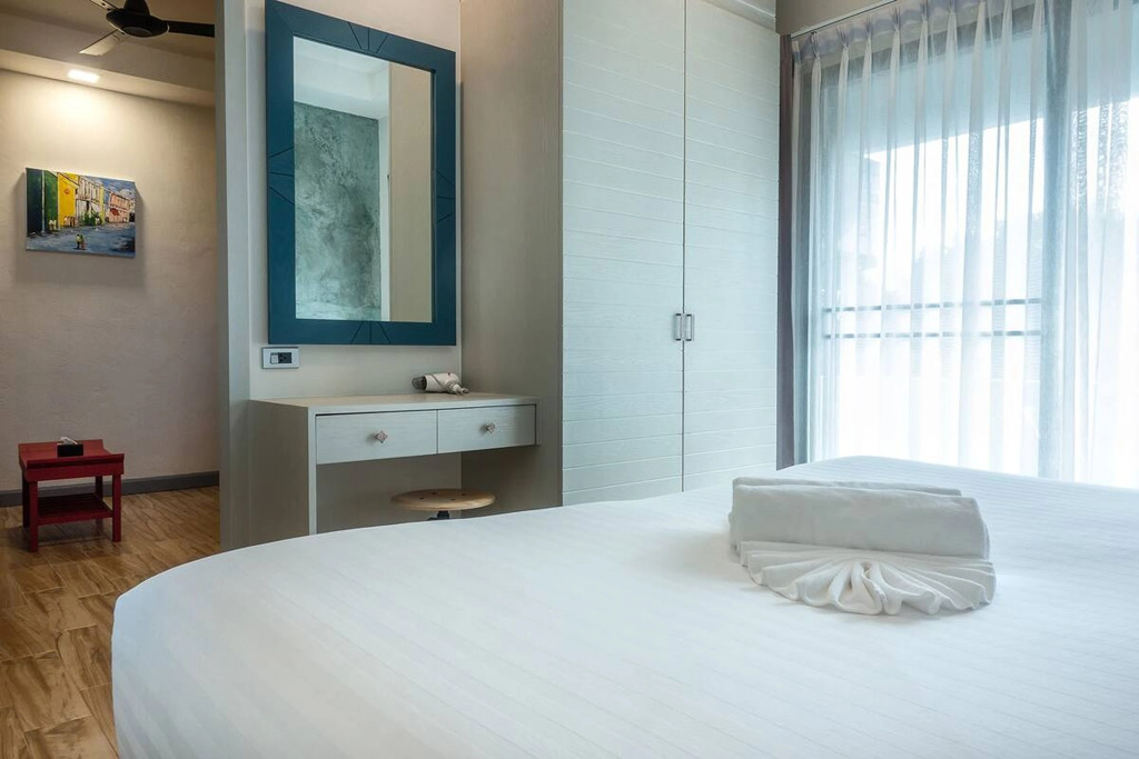 Муанг: Coco Retreat Phuket Resort & Spa