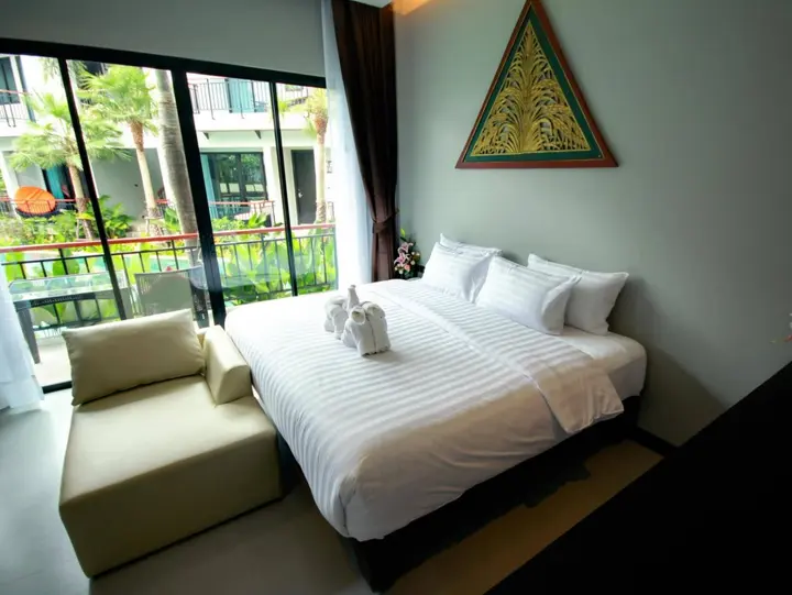 Муанг: Coco Retreat Phuket Resort & Spa