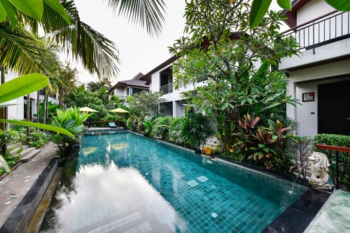 Муанг: Coco Retreat Phuket Resort & Spa