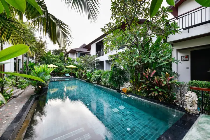 Муанг: Coco Retreat Phuket Resort & Spa