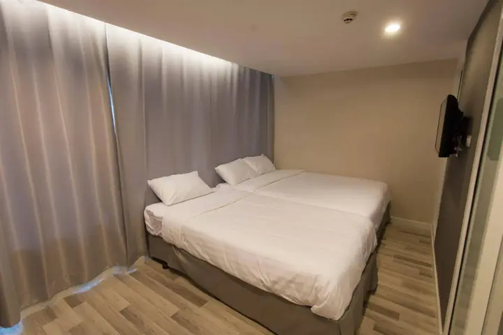 Паттайя: Nantra Cozy Pattaya