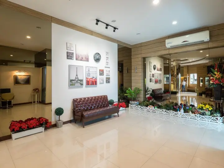 New Suanmali Hotel — фото 1