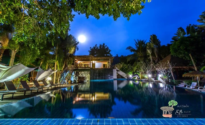 Ко Чанг: K.B. Resort Koh Chang