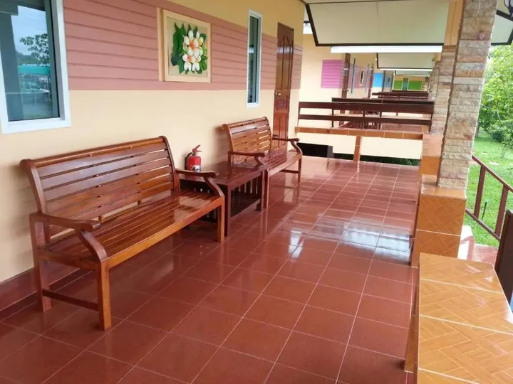 Лем Синг: Sangtong Beach Resort