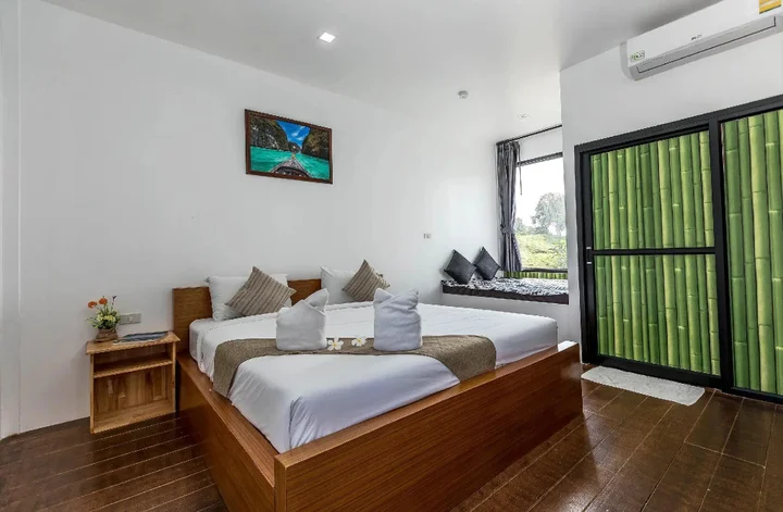 Пхи-Пхи-Дон: Phi Phi Chang Grand Resort & Spa