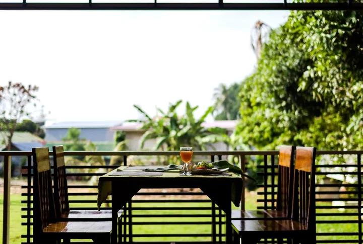 Пхи-Пхи-Дон: Phi Phi Chang Grand Resort & Spa