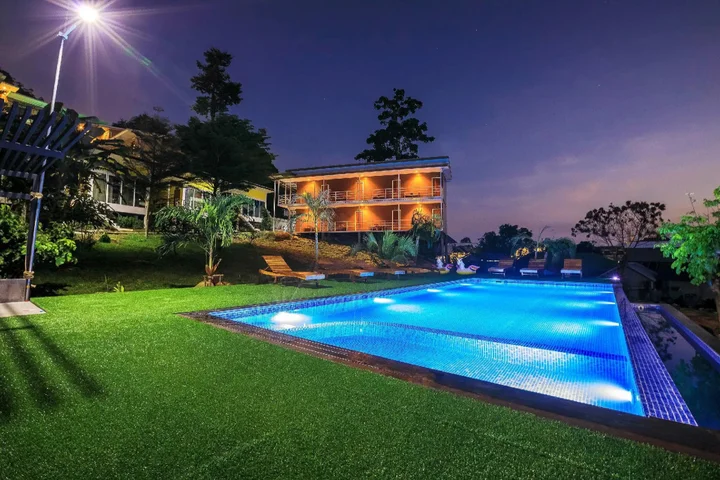 Пхи-Пхи-Дон: Phi Phi Chang Grand Resort & Spa