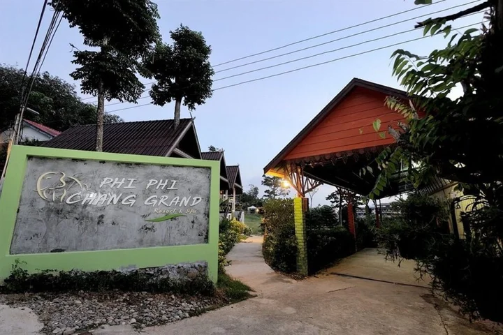 Пхи-Пхи-Дон: Phi Phi Chang Grand Resort & Spa