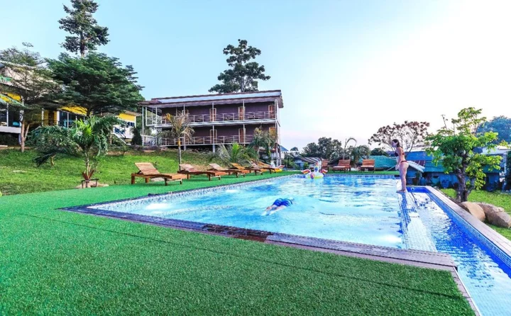 Пхи-Пхи-Дон: Phi Phi Chang Grand Resort & Spa