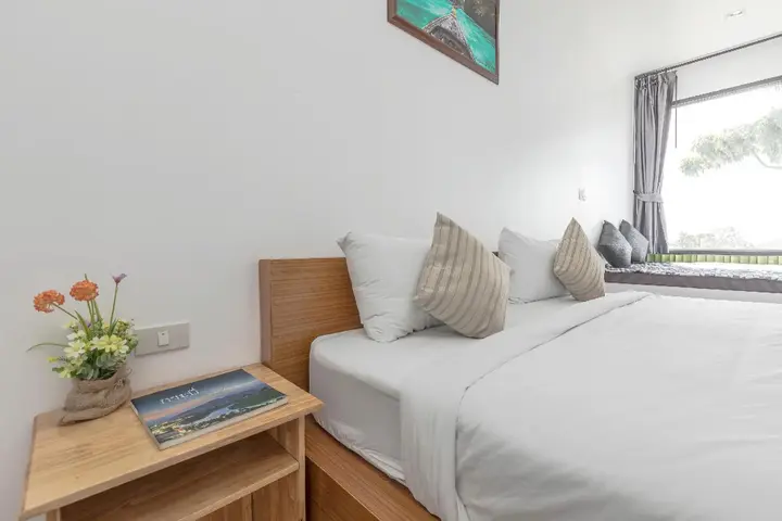 Пхи-Пхи-Дон: Phi Phi Chang Grand Resort & Spa