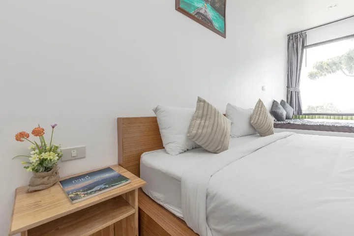 Пхи-Пхи-Дон: Phi Phi Chang Grand Resort & Spa