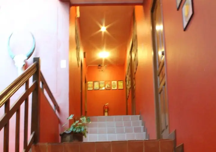 Ко Чанг: Buffalo Bill Hotel Koh Chang