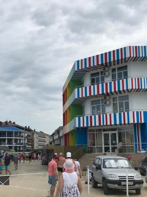 Анапа: La Costa Hotel