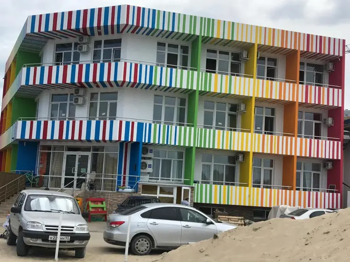 Анапа: La Costa Hotel