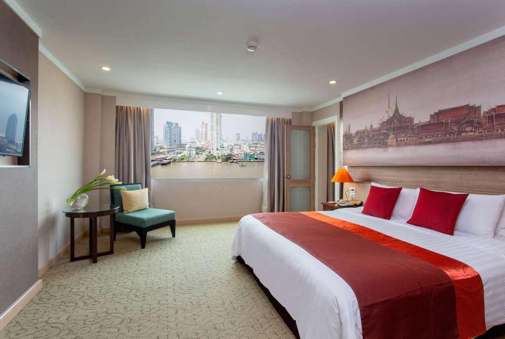 Бангкок: Ramada Plaza by Wyndham Bangkok Menam Riverside